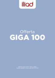 Offerte di Elettronica e Informatica a Guidonia Montecelio | Offerta Giga 100 in iliad | 1/2/2023 - 28/2/2023