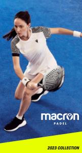 Offerte di Sport a Lissone | MACRON in MACRON | 1/2/2023 - 31/12/2023