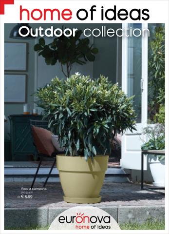 Catalogo Euronova | Home of ideas Outdoor collection | 6/5/2022 - 31/5/2022