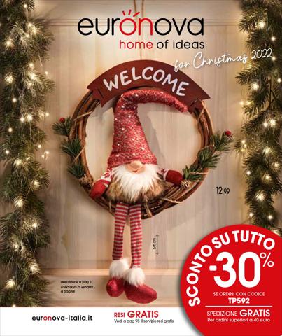 Offerta a pagina 92 del volantino Natale 2022 di Euronova