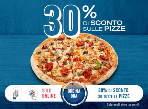 Catalogo Domino's Pizza a Sesto San Giovanni | 30% Di Sconto | 18/3/2022 - 18/4/2022