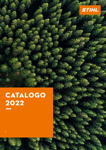 Volantino Stihl | Catalogo 2022 | 2/3/2022 - 31/12/2022