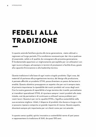 Volantino Stihl a Milano | STIHL Catalogo 2023 | 1/2/2023 - 31/12/2023