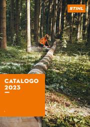 Offerte di Bricolage e Giardino a Saronno | STIHL Catalogo 2023 in Stihl | 1/2/2023 - 31/12/2023
