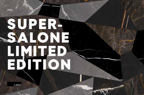 Volantino Lago | Supersalone Limited Edition | 16/3/2022 - 31/12/2022