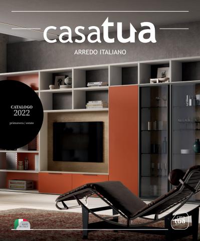Catalogo Casa Tua | Catalogo 2022 Primavera | 23/3/2022 - 30/6/2022
