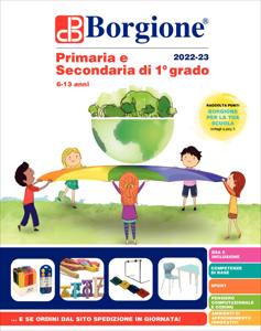 Offerte di Libreria e Cartoleria a Modena | Primaria/secondaria in Borgione | 22/11/2022 - 28/2/2023