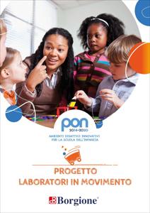 Offerte di Libreria e Cartoleria a Guidonia Montecelio | Pon Infanzia in Borgione | 22/11/2022 - 31/3/2023