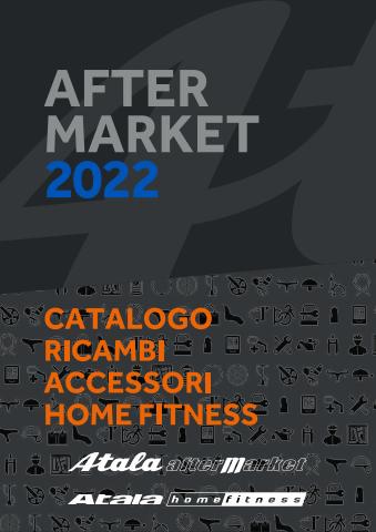 Offerta a pagina 386 del volantino After Market 2022 di Atala