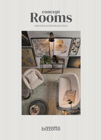 Catalogo Bizzotto | Concept Rooms | 9/2/2022 - 30/6/2022