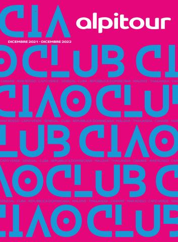 Catalogo Viaggidea | Ciao Club | 13/1/2022 - 31/12/2022