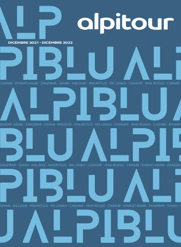 Catalogo Viaggidea | Alpi Blu | 13/1/2022 - 31/12/2022