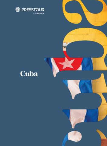 Offerta a pagina 42 del volantino Presstour Cuba di Presstour