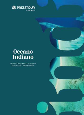 Volantino Presstour | Presstour Oceano Indiano | 22/11/2022 - 28/2/2023