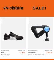 Volantino CISALFA OUTLET | Saldi Cisalfa | 16/3/2023 - 30/3/2023