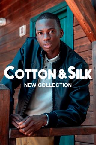 Catalogo Cotton & Silk | NEW COLLECTION | 24/2/2022 - 23/5/2022