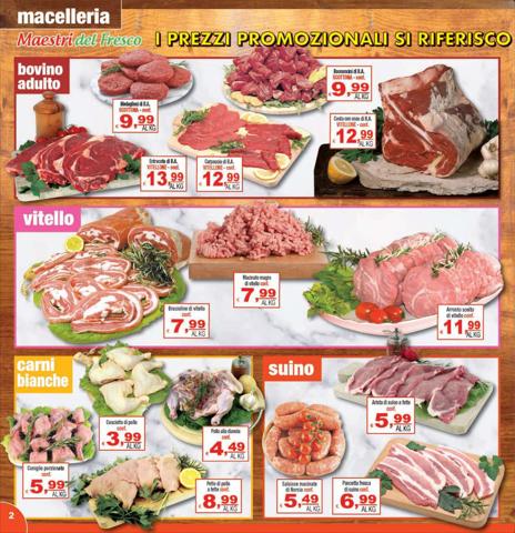 Volantino CTS Supermercati | Catalogo CTS Supermercati | 17/6/2022 - 28/6/2022