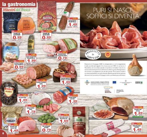 Volantino CTS Supermercati | Catalogo CTS Supermercati | 1/12/2022 - 12/12/2022