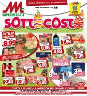 Volantino MA Supermercati | Volantino MA Supermercati | 21/3/2023 - 30/3/2023