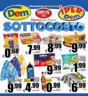 Volantino DEM a Guidonia Montecelio | Volantino DEM | 21/3/2023 - 30/3/2023