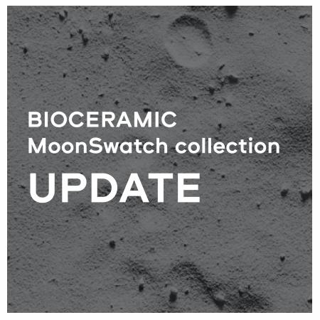 Catalogo Swatch | Bioceramic Moonwatch Collection | 2/5/2022 - 15/6/2022