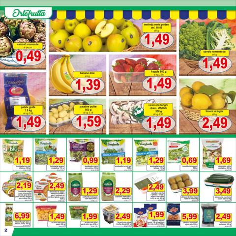 Volantino Pewex a Fiumicino | Volantini Pewex City Buona Pasqua | 31/3/2023 - 10/4/2023
