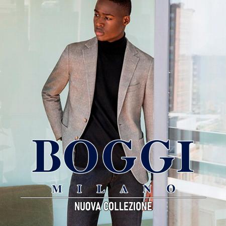 Volantino Boggi | Nuova Collezione | 1/11/2022 - 1/12/2022