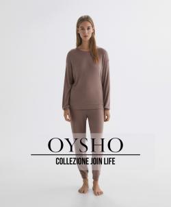 Offerte di Oysho nella volantino di Oysho ( Più di un mese)