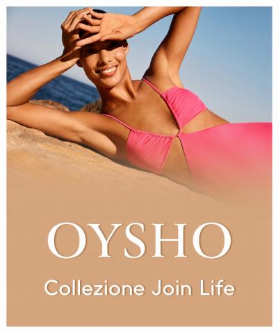 Volantino Oysho | Collezione Join Life | 12/7/2022 - 12/9/2022