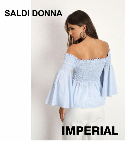 Volantino Imperial | Saldi donna | 2/8/2022 - 15/8/2022