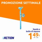 Volantino Action | Promozione Settimanale | 22/3/2023 - 28/3/2023