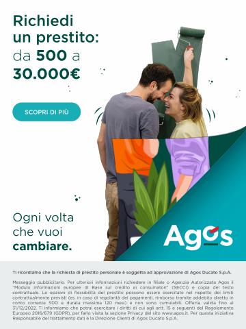 Offerte di Viaggi a Genova | Richiedi un prestito: da 500 a 30.000€ in Agos | 27/6/2022 - 6/7/2022