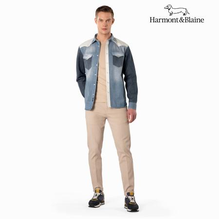Catalogo Harmont & Blaine Boutique | Denim Selection  | 20/4/2022 - 20/6/2022