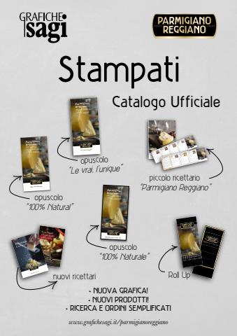 Catalogo Parmigiano Reggiano | Offerte Parmigiano Reggiano | 2/3/2022 - 31/5/2022