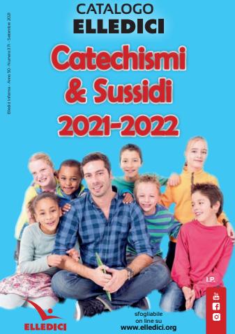 Catalogo Elledici | Catalogo Catechismi e sussidi | 8/3/2022 - 30/6/2022