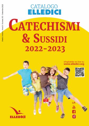 Offerte di Libreria e Cartoleria a Bologna | Catalogo Catechismi e sussidi in Elledici | 9/6/2022 - 31/1/2023