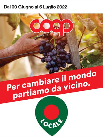 Volantino Coop Alleanza 3.0 a Reggio Emilia | Volantino Coop | 30/6/2022 - 6/7/2022