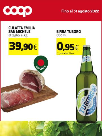 Offerte di Iper Supermercati a San Donà di Piave | Volantino Coop in Coop Alleanza 3.0 | 16/8/2022 - 19/8/2022