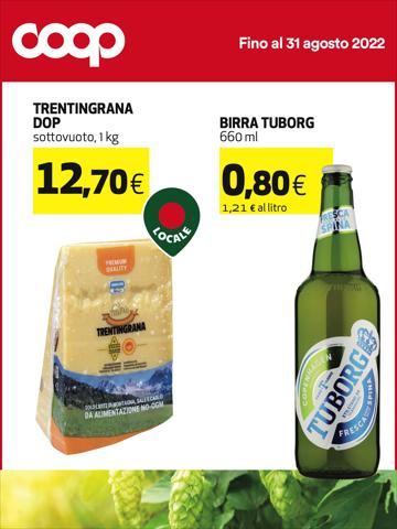 Offerte di Iper Supermercati a San Donà di Piave | Volantino Coop in Coop Alleanza 3.0 | 18/8/2022 - 31/8/2022