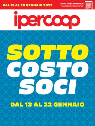 Offerte di Iper Supermercati nella volantino di Ipercoop Alleanza 3.0 ( Per altri 2 giorni)