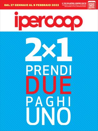Catalogo Ipercoop Alleanza 3.0 ( Pubblicato ieri)