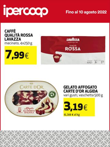 Offerte di Discount a Bologna | Volantino Ipercoop in Ipercoop Alleanza 3.0 | 28/7/2022 - 10/8/2022