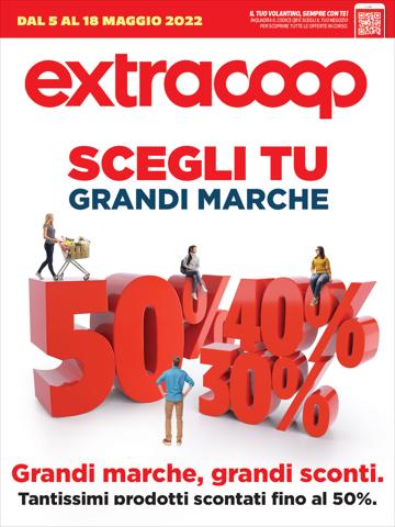 Catalogo Extracoop Alleanza 3.0 a Lugo | Sconti fino al 50% | 5/5/2022 - 18/5/2022
