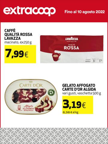 Offerte di Discount a Bologna | Volantino Extracoop in Extracoop Alleanza 3.0 | 28/7/2022 - 10/8/2022