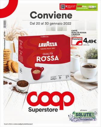 Catalogo Coop Liguria ( Pubblicato ieri)