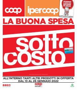 Offerte di Iper Supermercati nella volantino di Coop Centro Italia ( Per altri 2 giorni)