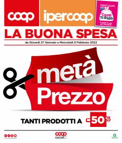 Catalogo Coop Centro Italia ( Pubblicato ieri)