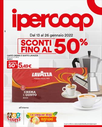 Catalogo Ipercoop Lombardia ( Per altri 7 giorni)