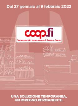 Catalogo Coop Unicoop Firenze ( Pubblicato ieri)