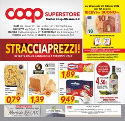 Catalogo Coop Master Puglia ( Pubblicato ieri)